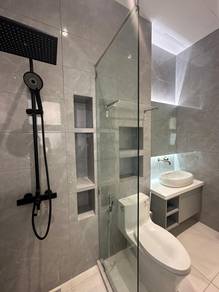 KK city Sutera Harbour D' Banyan Residency Superlink Terrace house wit