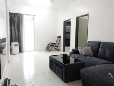 Taman Nusa Bestari, Shop Apartment