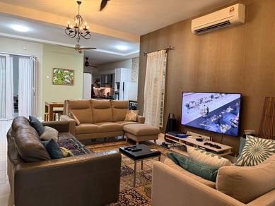 Enstek Nilai Fully Furnished 100 East 26x80