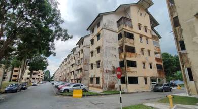 Flat Taman Plentong Utama