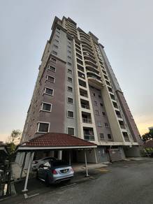 Melaka Raya CASALAGO CONDO 2room 2bath fully furnished near to MMC