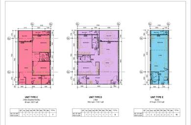 NEW Fully Furnished Blue Lake Apartment @ Tasik Biru, Bau For Sale!