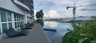 Brand New Seaview/Cityview unit