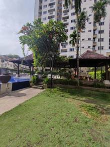Villa Pavilion Apartment Near Bukit Jalil