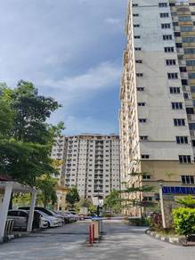 Villa Pavilion Apartment Near Bukit Jalil