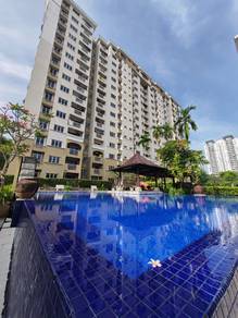 Villa Pavilion Apartment Near Bukit Jalil