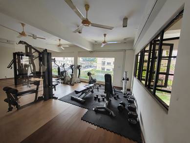 Villa Pavilion Apartment Near Bukit Jalil