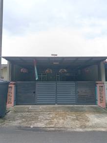 1-storey-Terraced-House-for-sale-Sungai-Jawi-Penang