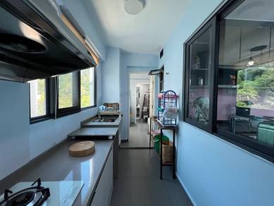 FOR SALE|Below Market Value|Jesselton View|Fully furnished|Corner Unit