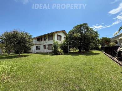 Double Storey Bungalow House at Tanjung Lobang Miri