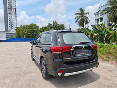 Mitsubishi OUTLANDER 2.0 Good Condition 2019
