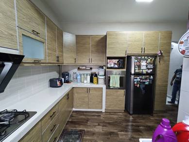 Full reno beautiful 2 storey terrace Taman Sri Kejora Kajang freehold