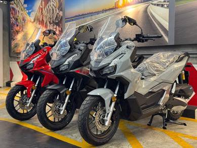 HONDA ADV 160  * New Colour Arrival  * Full Loan