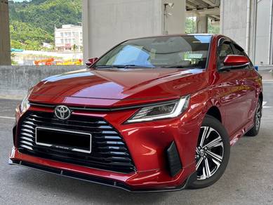 Toyota VIOS 1.5 E (A) NEW CAR CONDITION