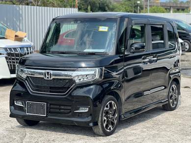 Honda N BOX G L TURBO SENSING 2PD 4STR 48K KM