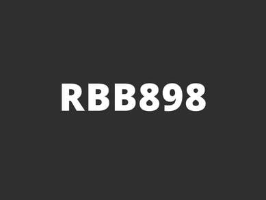 RBB898