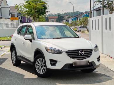Mazda CX-5 2.0 GLS Very Good Condition King