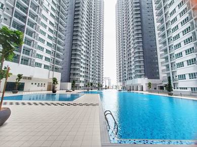 Rc residences razak city residences sungai besi