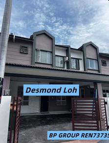 SP Saujana Sungai Petani Fully Furnished Double Storey Terrace House