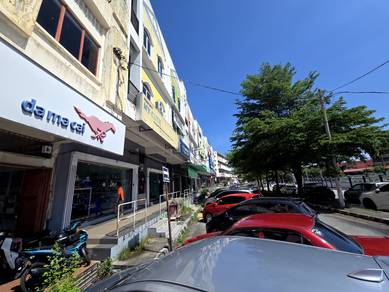 Shop-lot-for-rent-Kuala-Kangsar-Perak