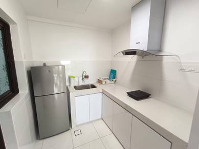 The Heights Residence @ Taman Muzaffar Heights