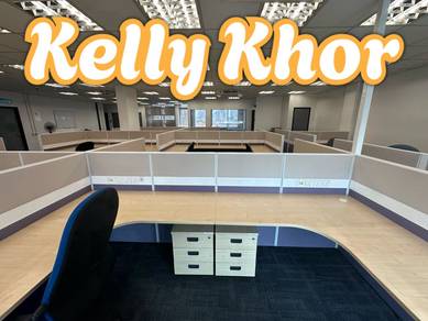[Furnished] Jalan Pahang Office Shoplot Georgetown Jalan Siam Anson