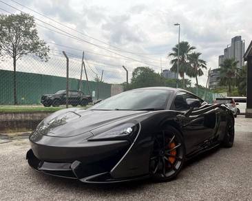 Mclaren 570 3.8 S CLEAR STOCK WELCOME OFFER