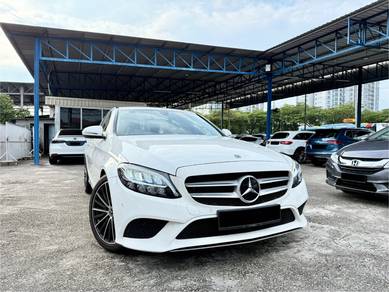 Mercedes Benz C200 1.5 AVANTGARDE FACELIFT