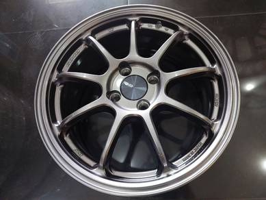 Rim Baru 16 ORI  ENKEI PF0 JAPAN CITY JAZZ VIOS