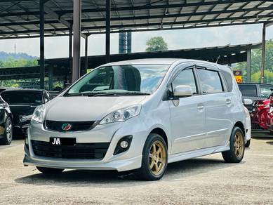Perodua ALZA 1.5 SE (A)