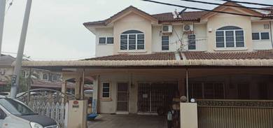 2-storey-Terraced-House-for-sale-Sitiawan-Perak