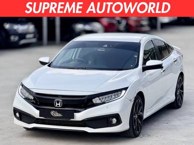 Honda CIVIC 1.5 TC-P (A) FACELIFT 1 OWNER FULONOTR