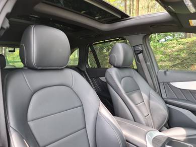 Mercedes Benz GLC300 2.0 4Matic AMG UdrWarrantyC&C