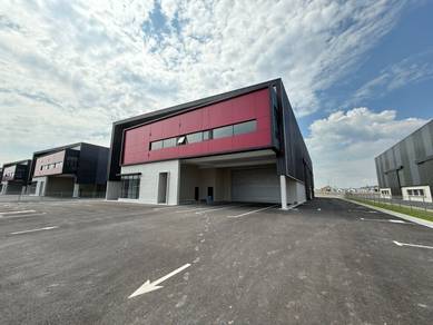 Detached Factory For Rent Bukit raja,BBR Industrial Gateway,Klang