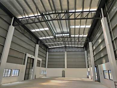 Detached Factory For Rent Bukit raja,BBR Industrial Gateway,Klang