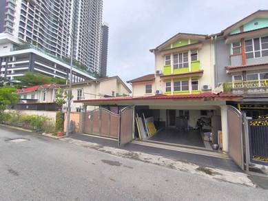 RENOVATED 🔥2.5 Storey Semi D Suria Setapak, Kuala Lumpur