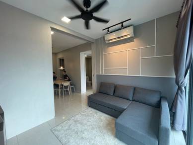 FOR RENT: Datum Jelatek @LINQ Sky Residence FULL FURNISHED
