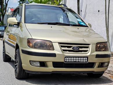 Inokom MATRIX 1.6 GL (A) GOOD CONDITION