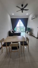 Paragon Suites / Dual key / Fully Furnished / CIQ / Jb Town / Larkin