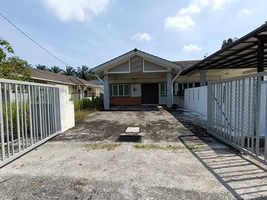 8 UNSOLD UNIT RUMAH BARU | Semi-D 1 Tingkat | Behrang, Perak