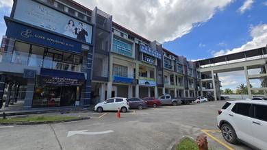 Suria Inanam Shoplot | Ground Floor | Empty Unit | Jalan Tuaran Bypass