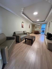 Hilltop Apartment
