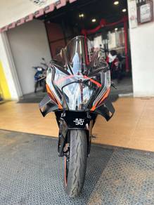 KTM Rc390 2023