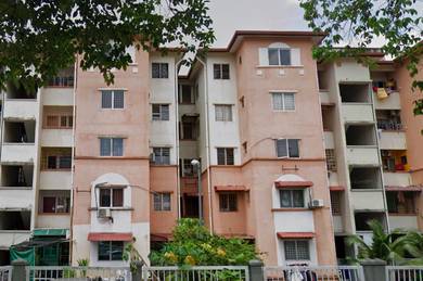 Pangsapuri Sri Kemuning 750sf📍Shah Alam✅100%LOAN✅0%,Low D/P🔥F/Cover