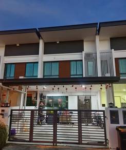 Park Residence 2 storey Intermediate for Sale l Penampang