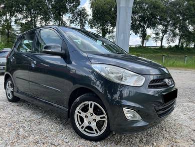 Inokom I10 1.2 KAPPA HIGH SPEC 72K MILEAGE