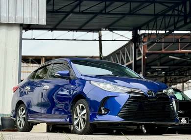 Toyota VIOS 1.5 G (A) FACELIFT UNDER WARRANTY