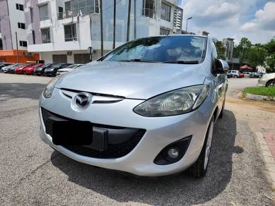 Mazda 2 Sport 1.5 (A) Loan Kedai Muka 1K