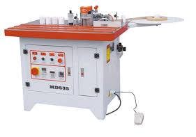 Manual Type Edge Bander Machine