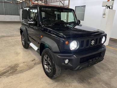 Suzuki JIMNY 1.5 SIERRA JC (A) BRAND NEW 6A